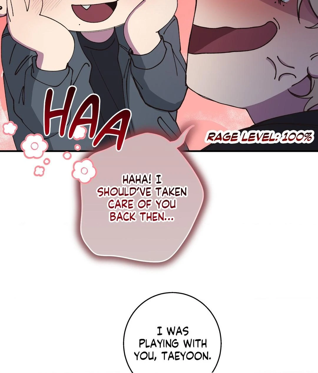 Reluctant Encounters - Chapter 14 Page 3