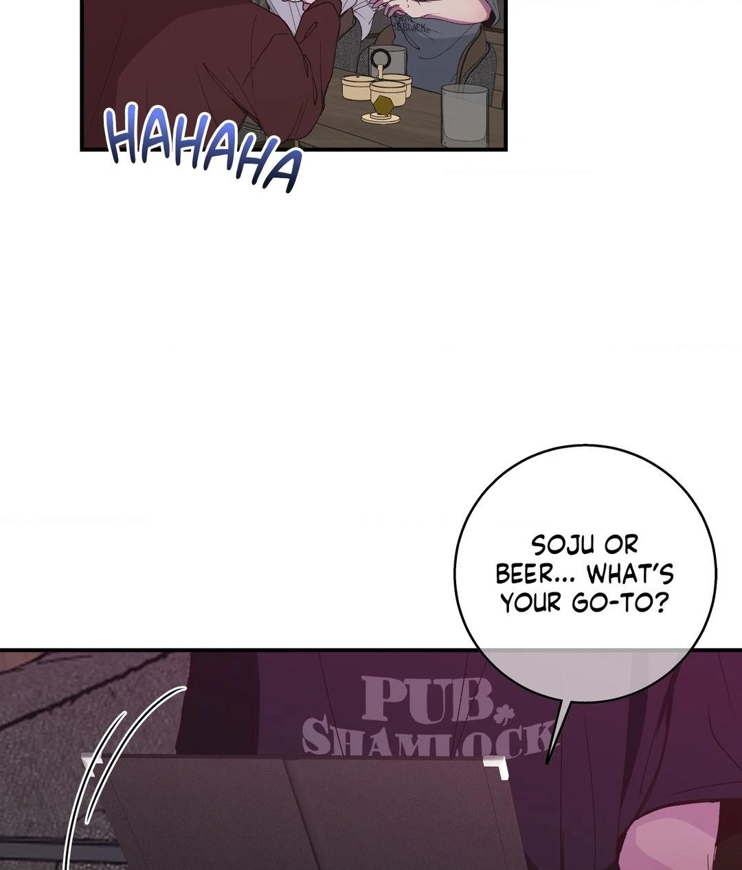 Reluctant Encounters - Chapter 14 Page 12