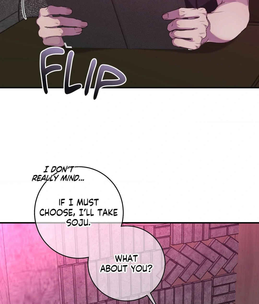 Reluctant Encounters - Chapter 14 Page 13