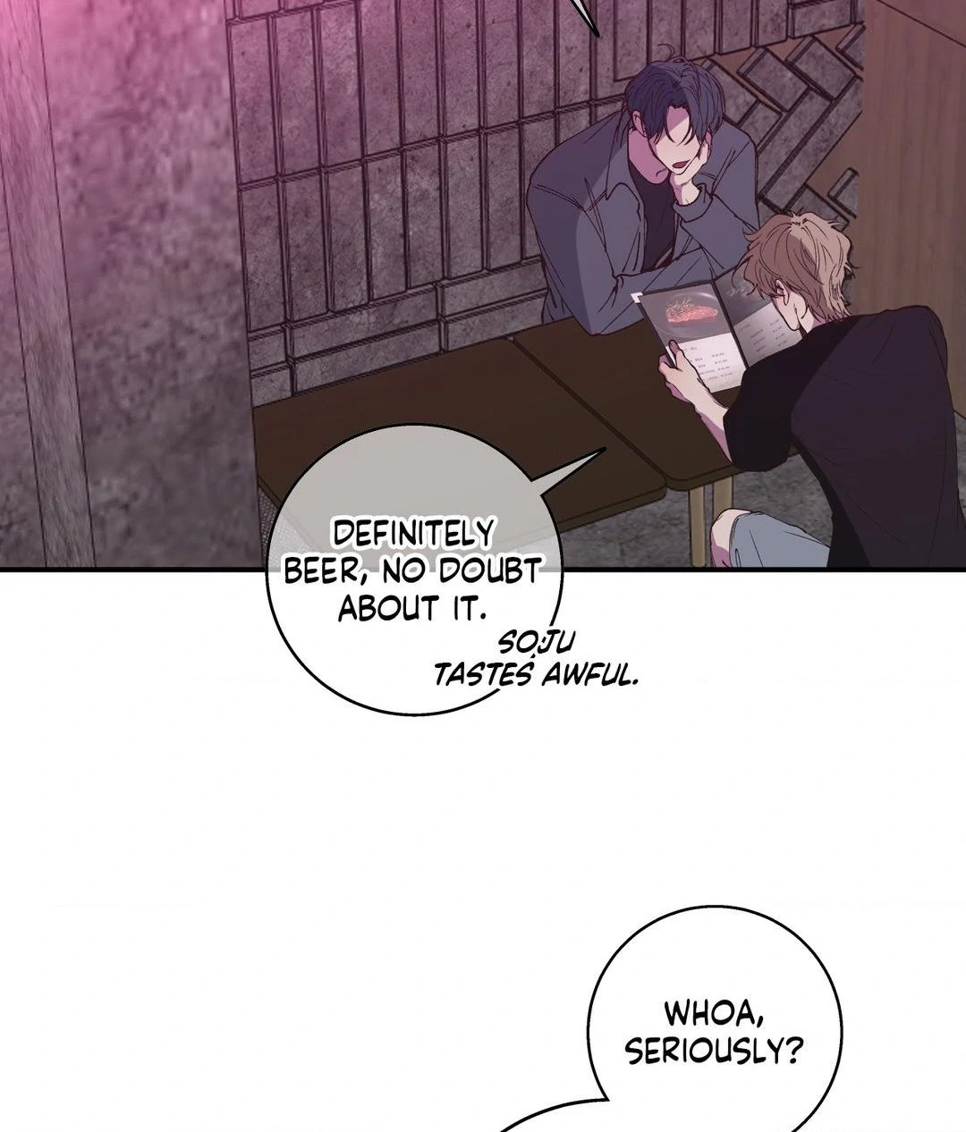 Reluctant Encounters - Chapter 14 Page 14