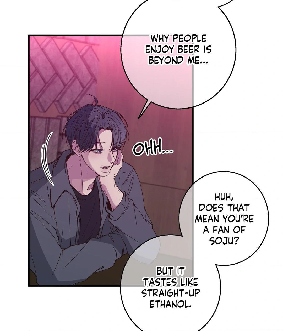 Reluctant Encounters - Chapter 14 Page 15