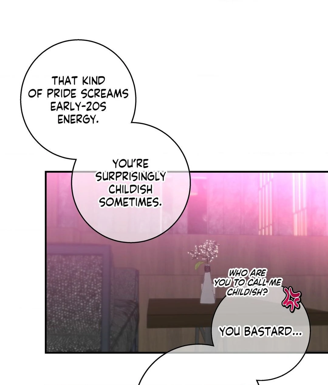Reluctant Encounters - Chapter 14 Page 18