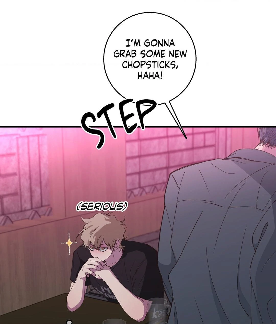 Reluctant Encounters - Chapter 14 Page 42