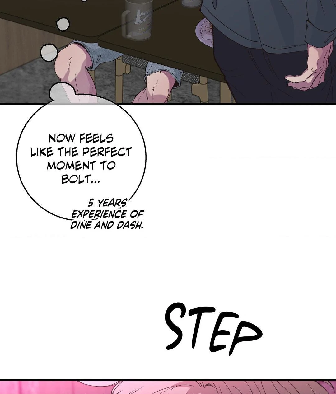 Reluctant Encounters - Chapter 14 Page 43