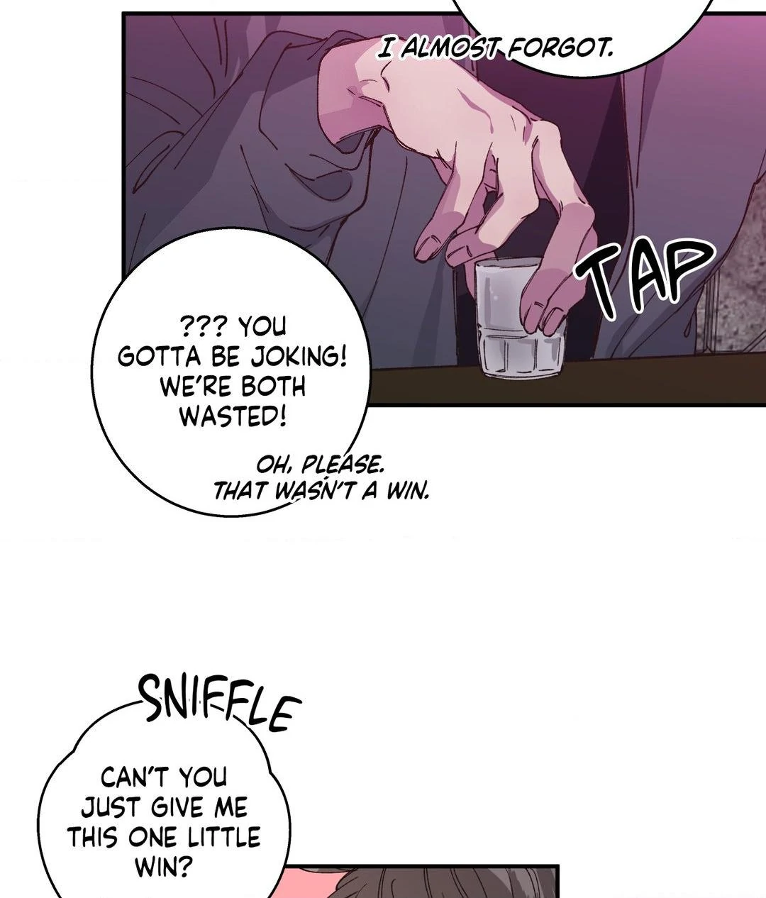 Reluctant Encounters - Chapter 14 Page 51