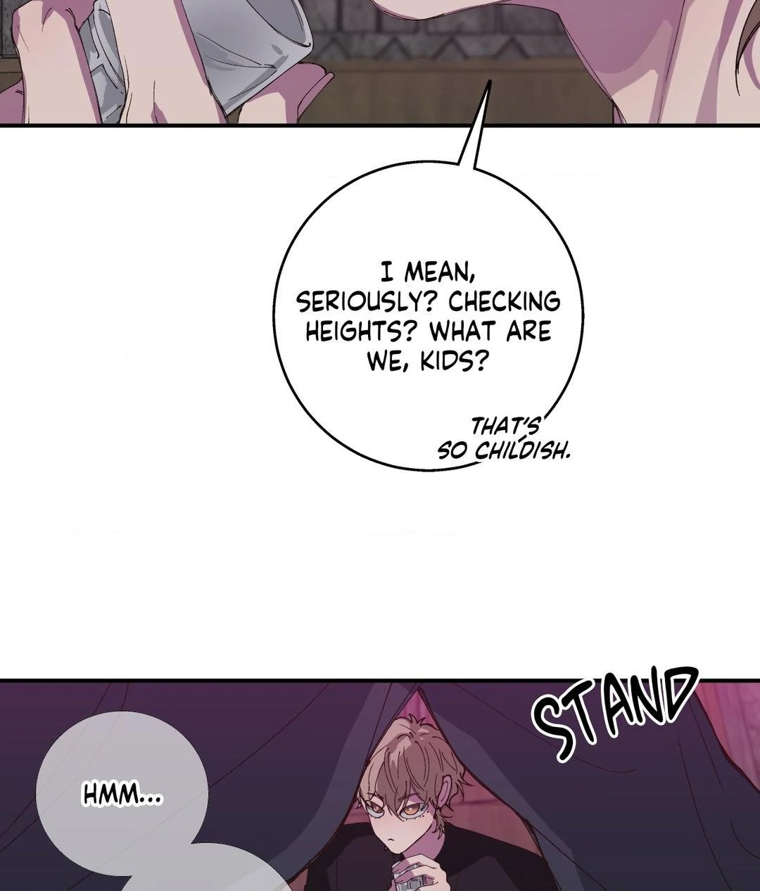 Reluctant Encounters - Chapter 14 Page 59