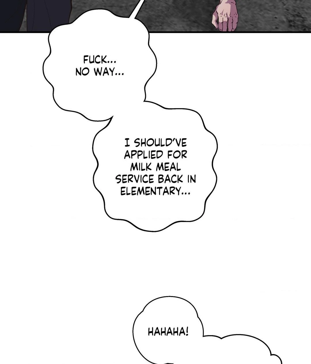 Reluctant Encounters - Chapter 14 Page 71