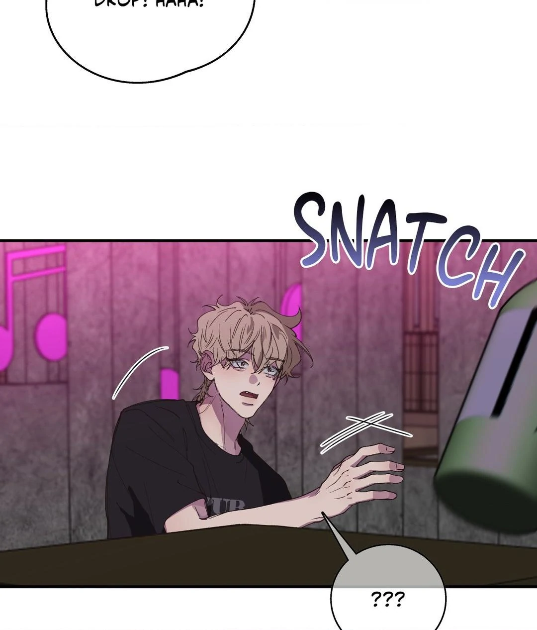 Reluctant Encounters - Chapter 14 Page 74