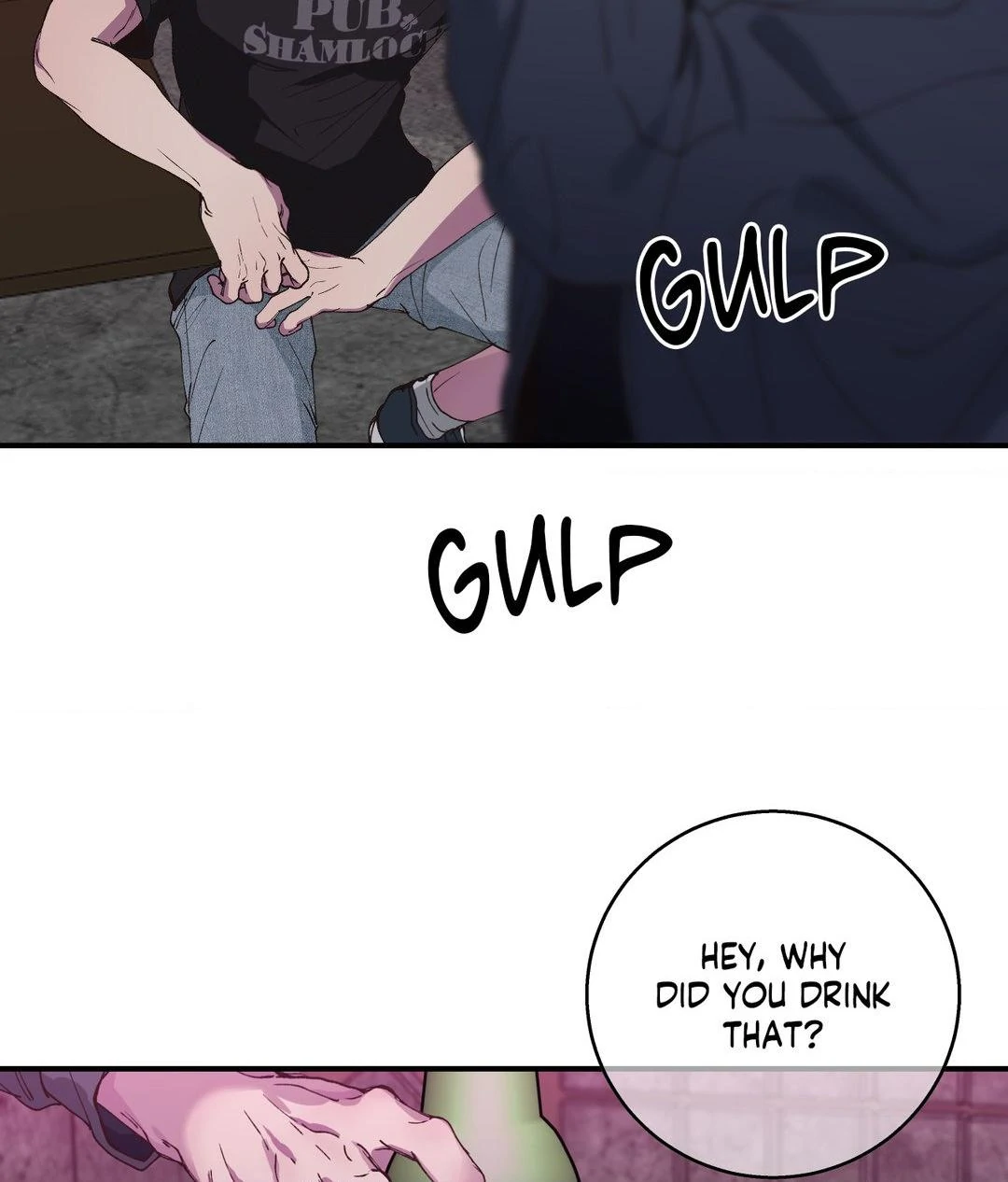 Reluctant Encounters - Chapter 14 Page 76