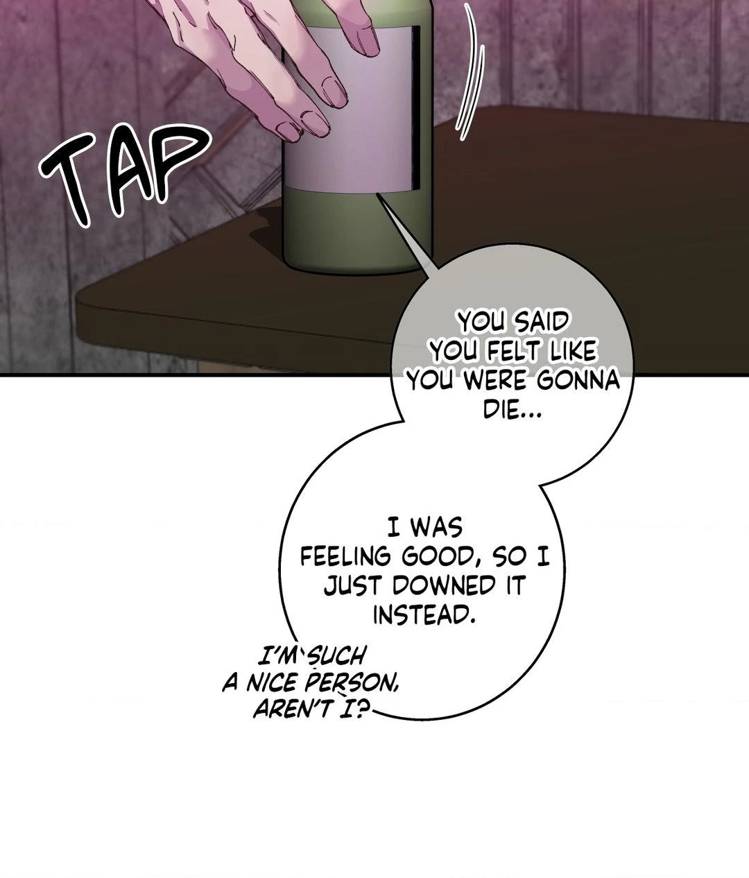 Reluctant Encounters - Chapter 14 Page 77