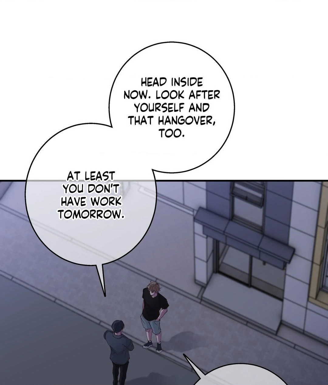 Reluctant Encounters - Chapter 15 Page 3