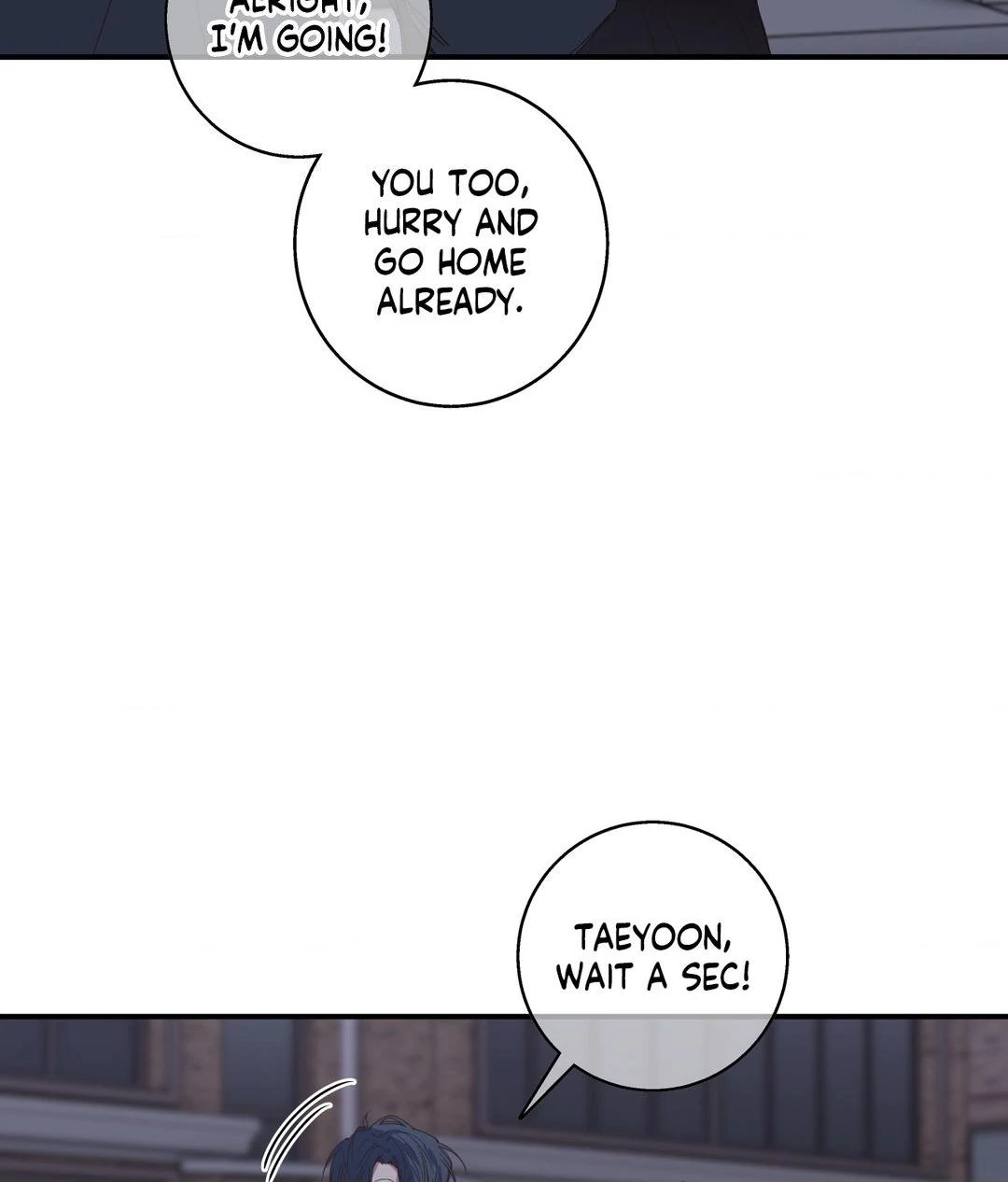 Reluctant Encounters - Chapter 15 Page 6