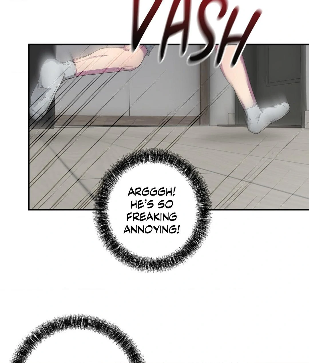 Reluctant Encounters - Chapter 15 Page 19