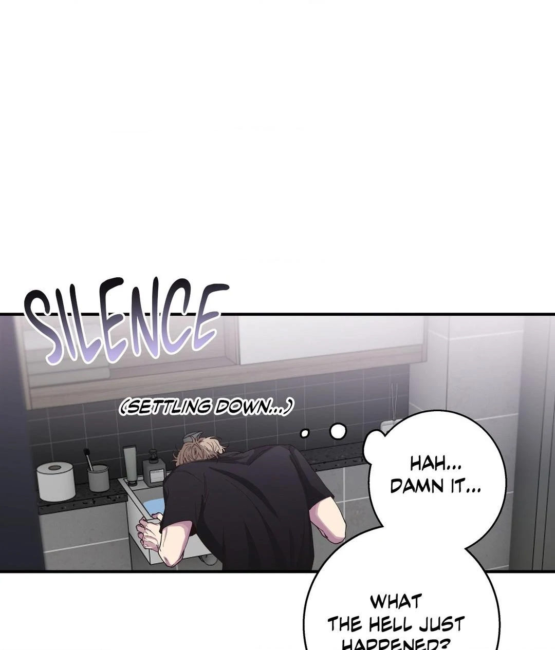 Reluctant Encounters - Chapter 15 Page 22