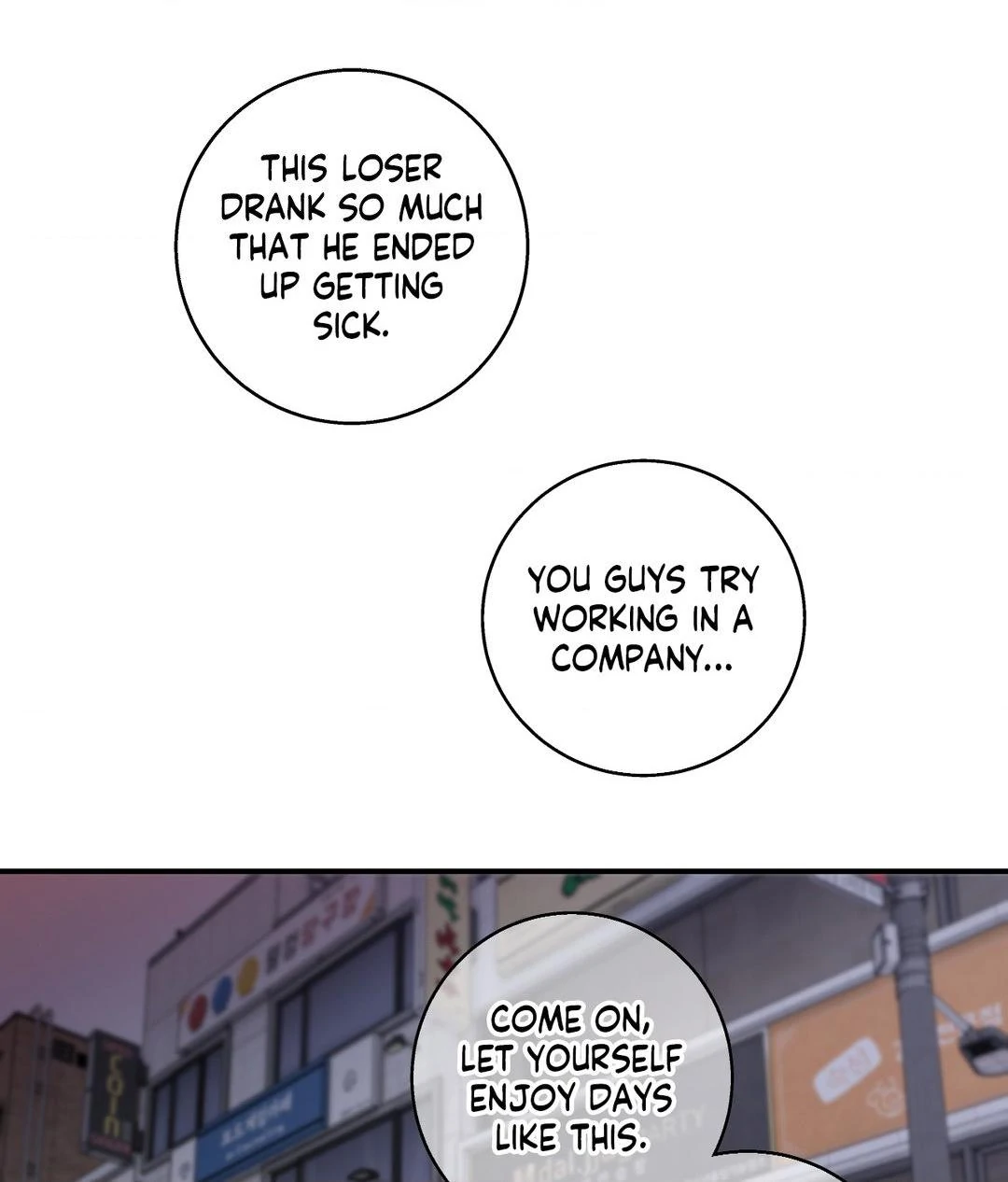 Reluctant Encounters - Chapter 15 Page 34