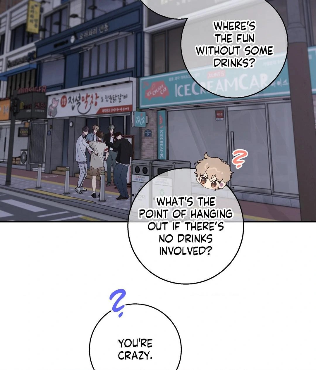 Reluctant Encounters - Chapter 15 Page 35