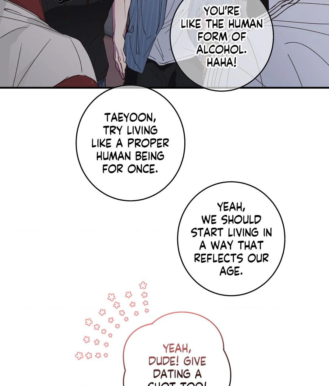 Reluctant Encounters - Chapter 15 Page 37