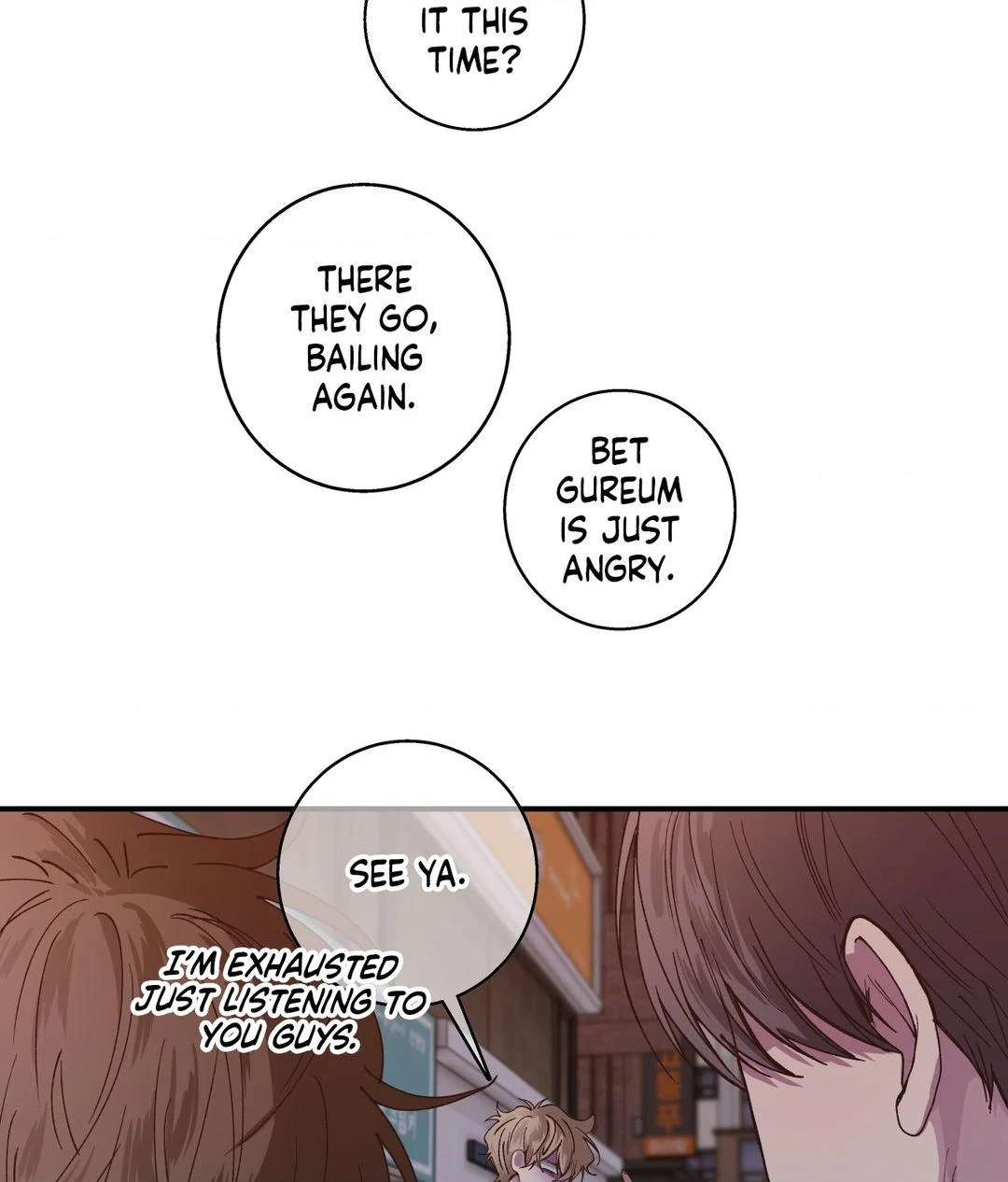 Reluctant Encounters - Chapter 15 Page 43