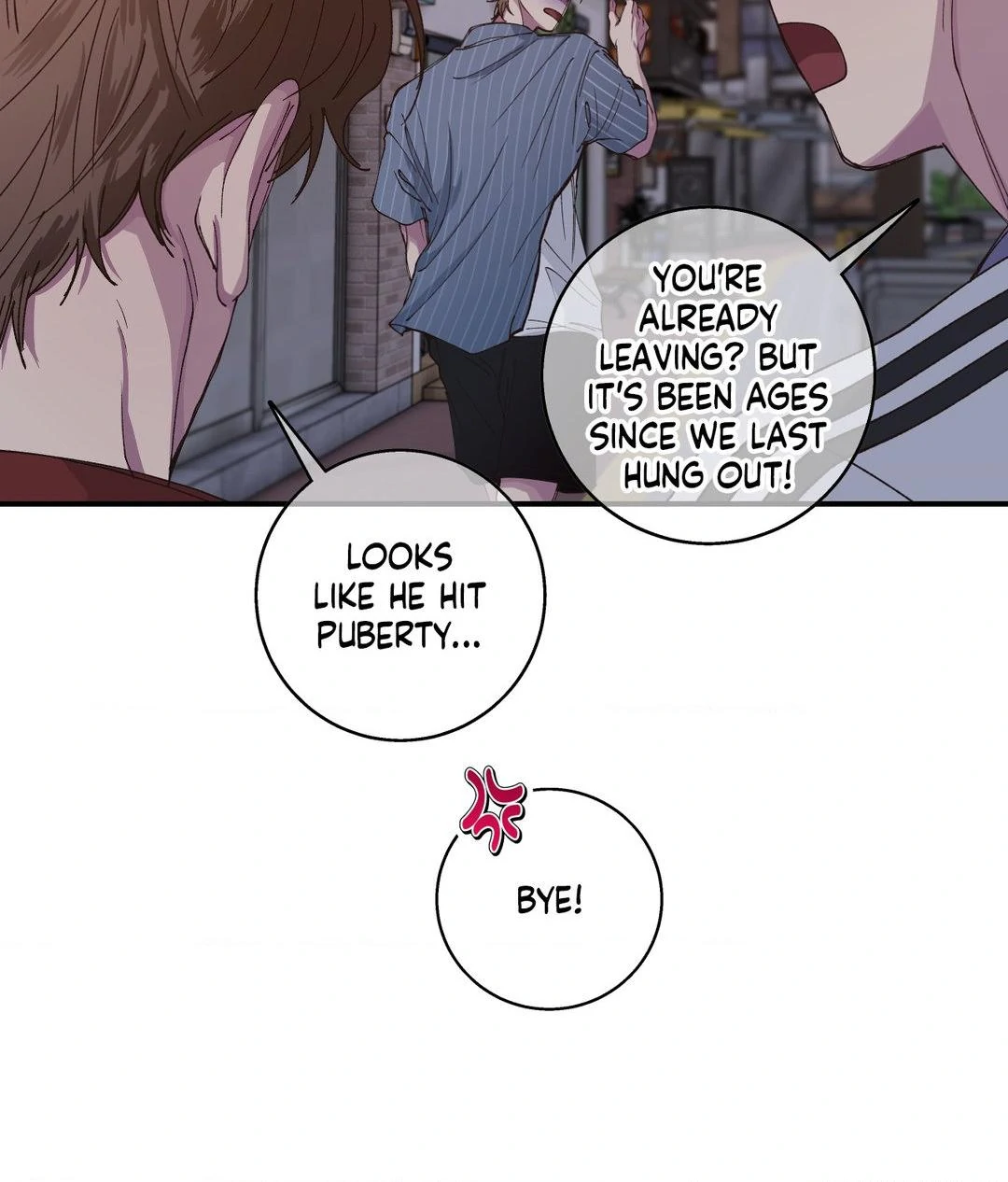Reluctant Encounters - Chapter 15 Page 44