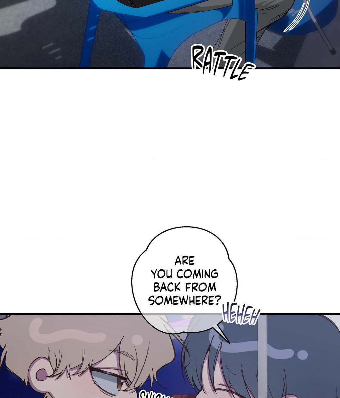 Reluctant Encounters - Chapter 15 Page 57