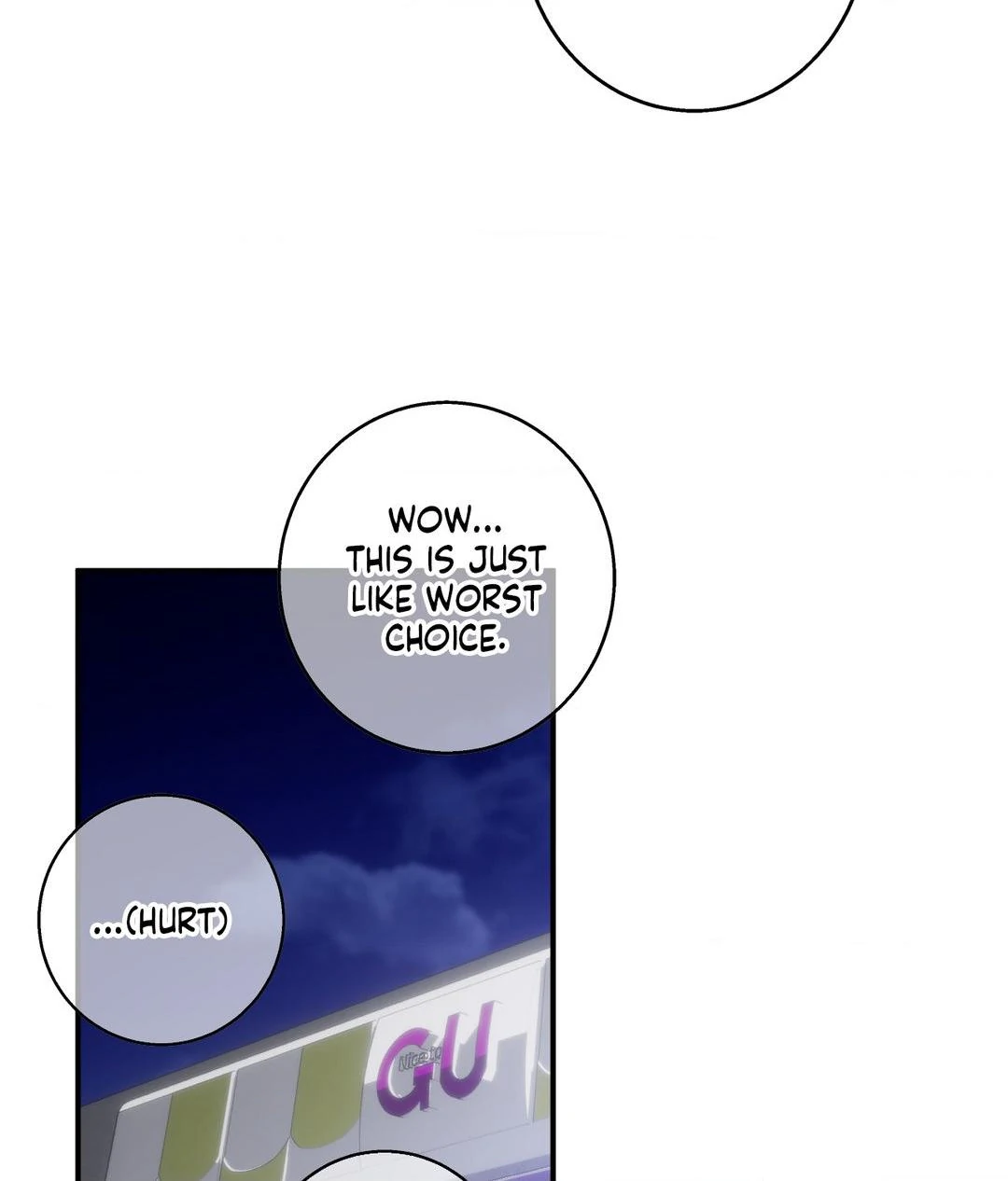 Reluctant Encounters - Chapter 15 Page 62