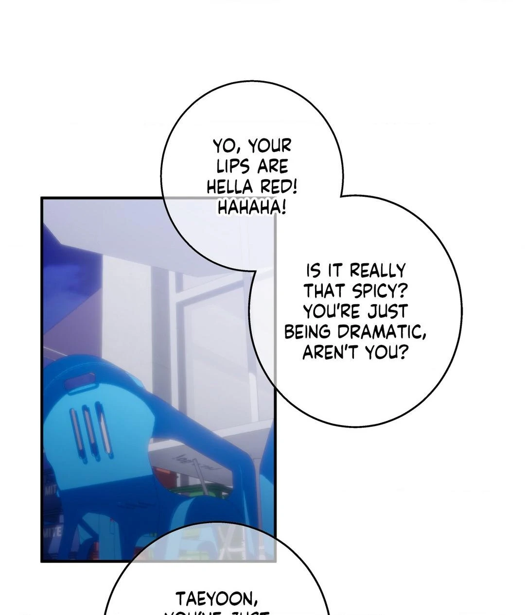 Reluctant Encounters - Chapter 15 Page 73