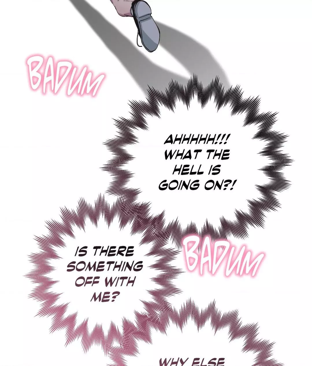 Reluctant Encounters - Chapter 15 Page 87