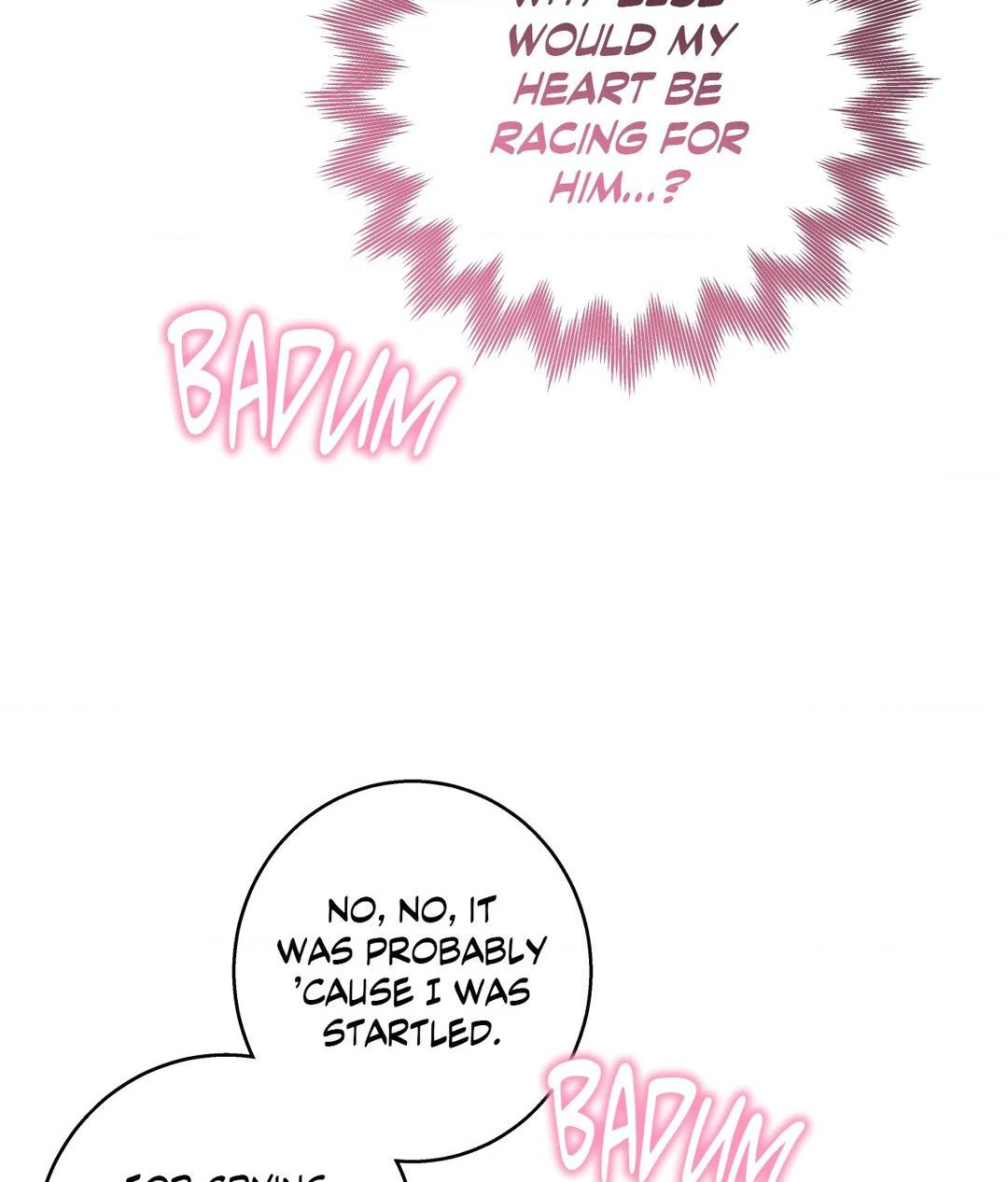 Reluctant Encounters - Chapter 15 Page 88