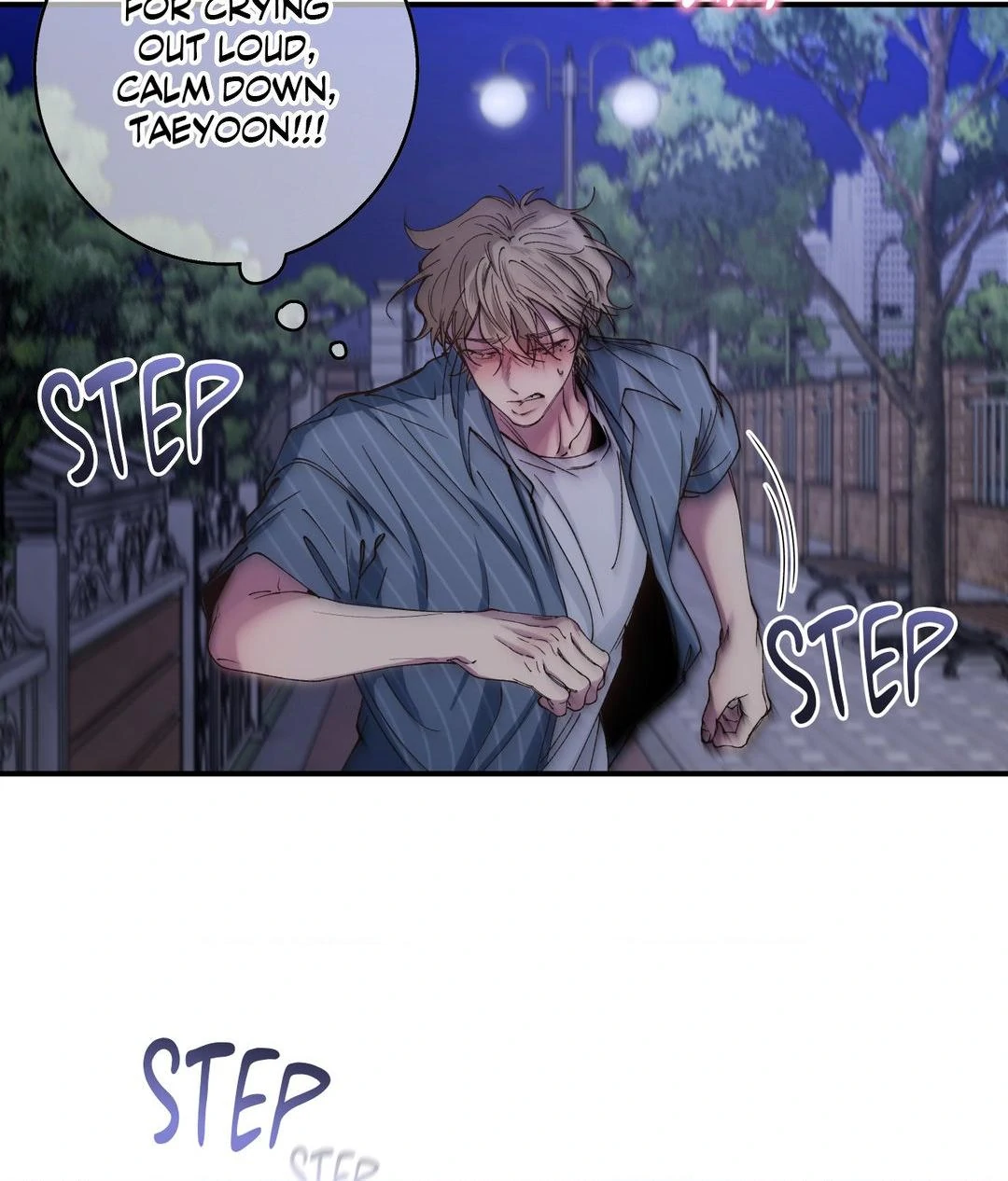 Reluctant Encounters - Chapter 15 Page 89