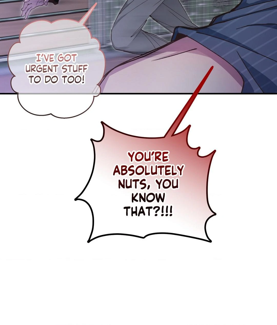 Reluctant Encounters - Chapter 15 Page 92