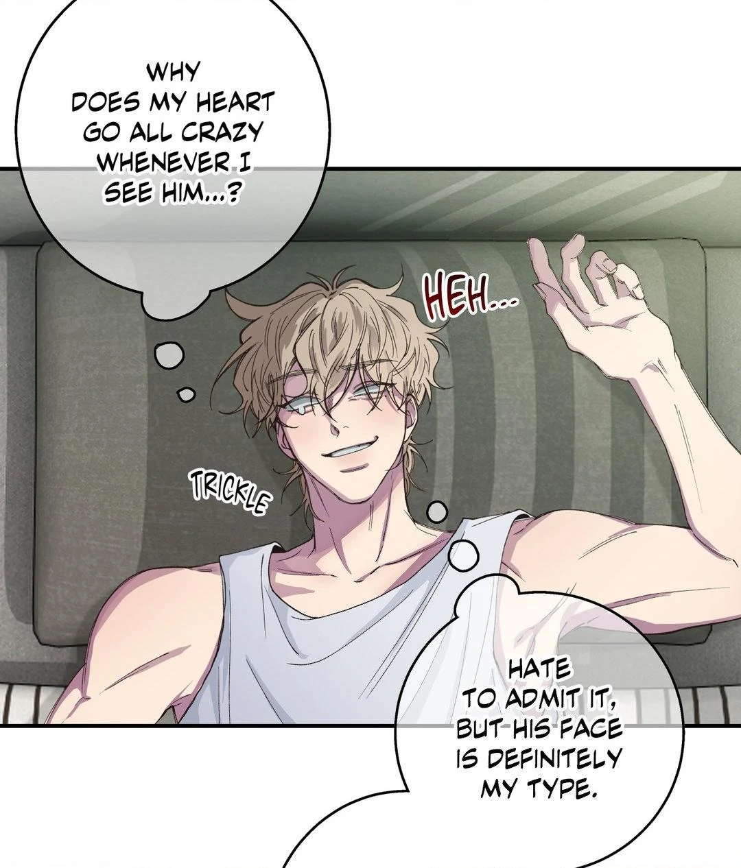 Reluctant Encounters - Chapter 16 Page 3