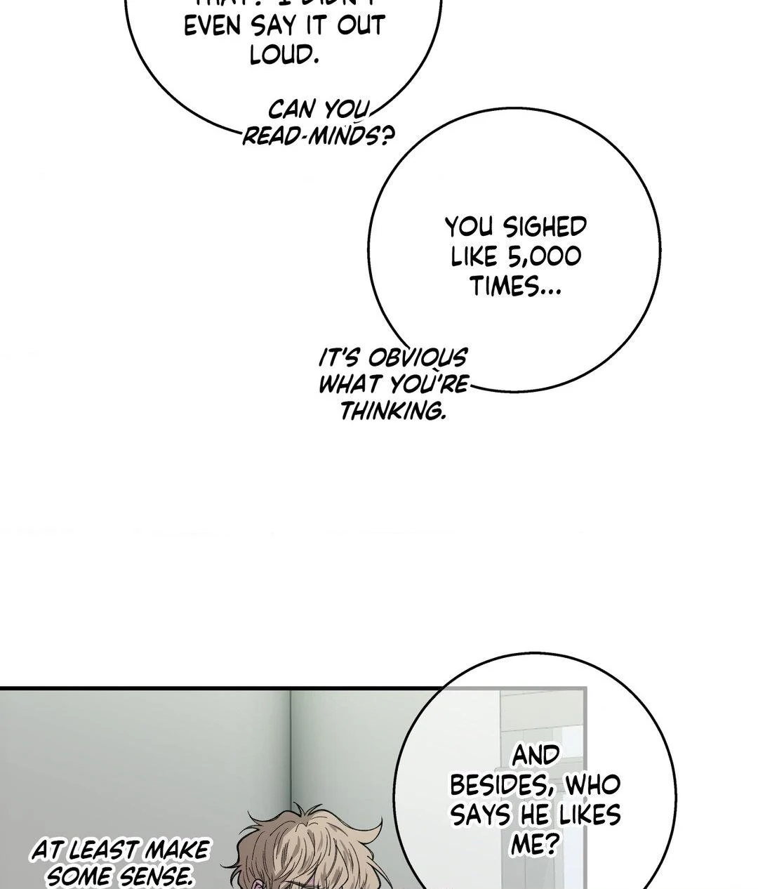Reluctant Encounters - Chapter 16 Page 8