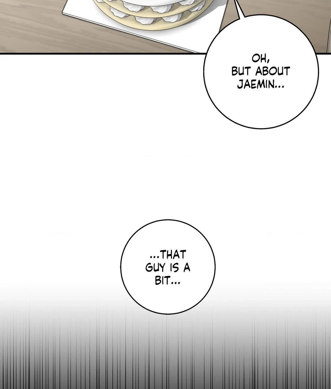 Reluctant Encounters - Chapter 16 Page 21
