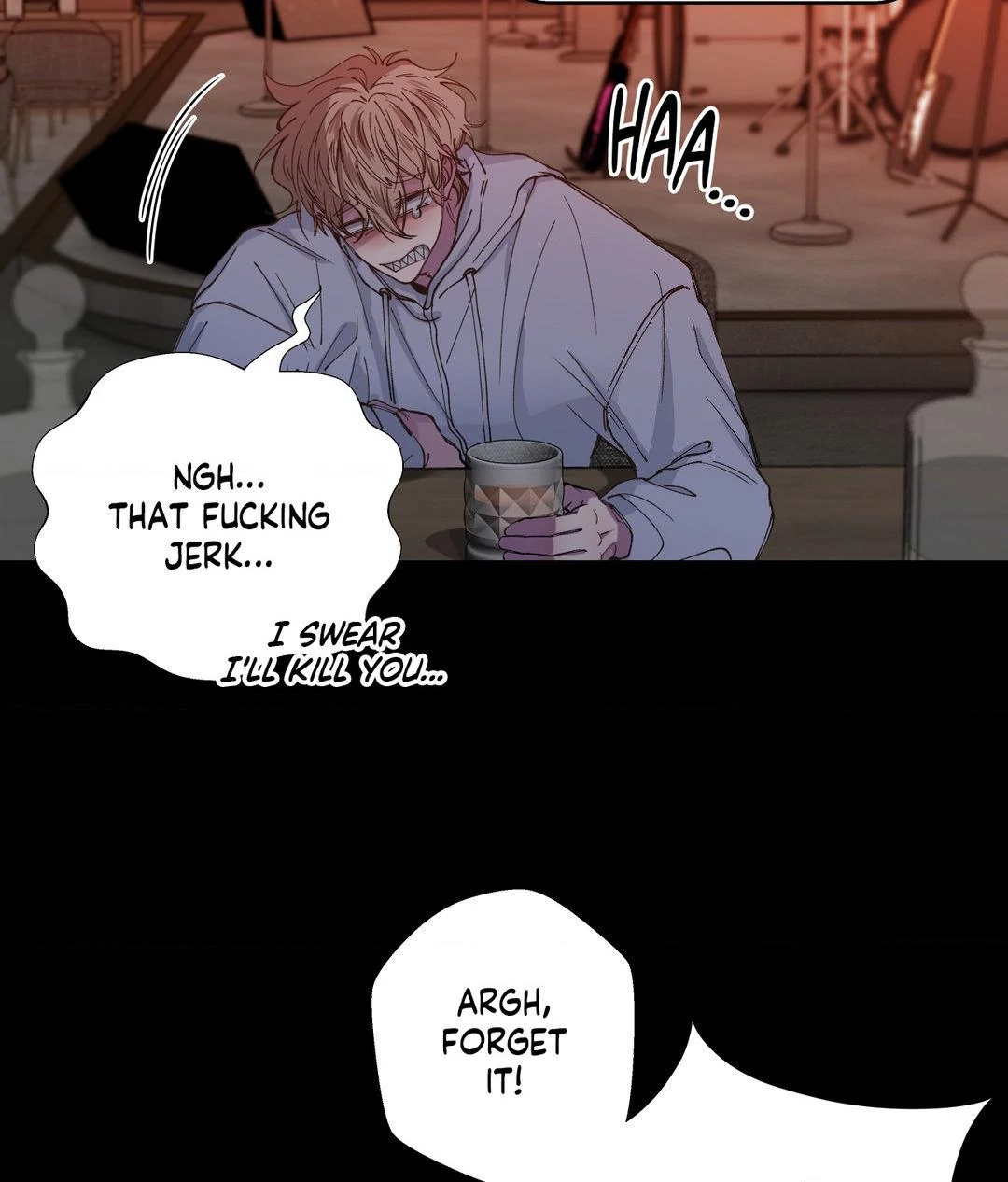 Reluctant Encounters - Chapter 16 Page 39