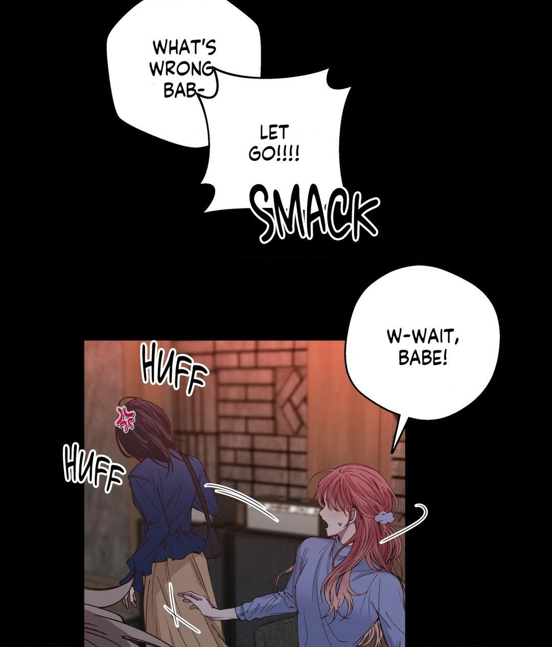Reluctant Encounters - Chapter 16 Page 41