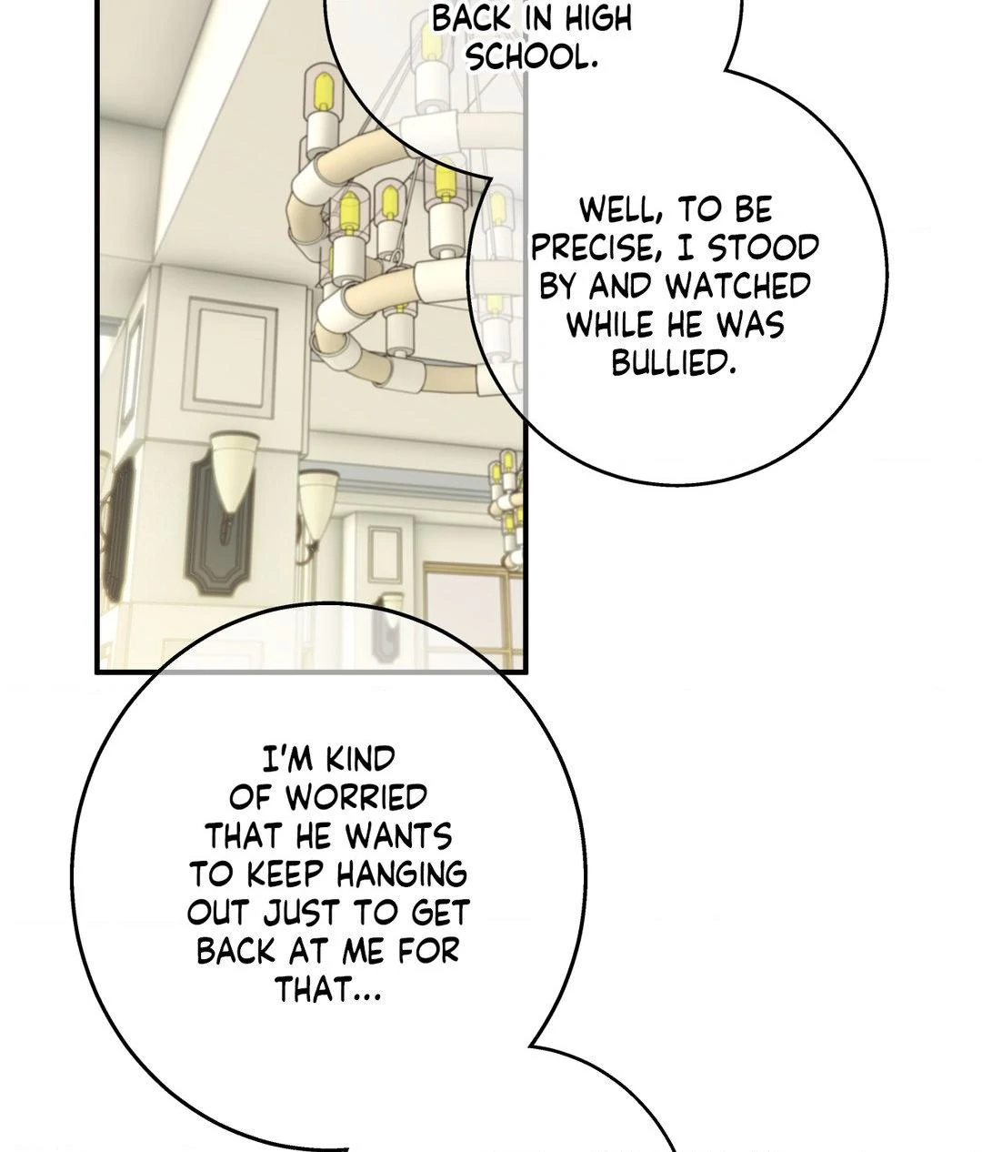 Reluctant Encounters - Chapter 16 Page 54