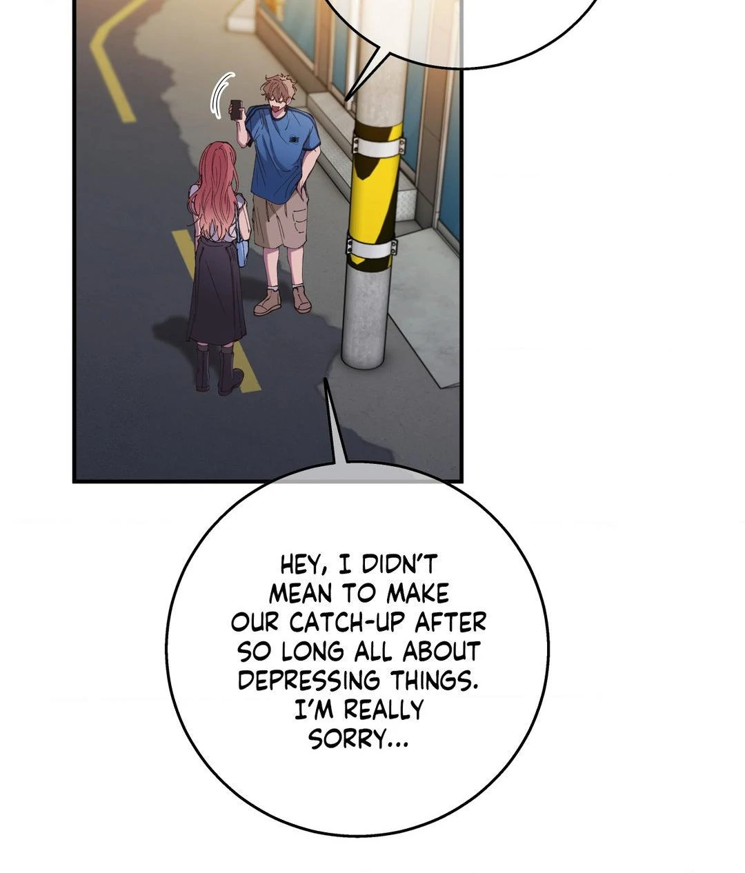 Reluctant Encounters - Chapter 16 Page 73