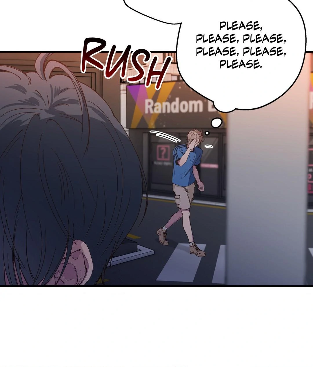 Reluctant Encounters - Chapter 17 Page 6
