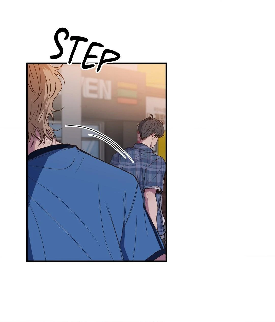 Reluctant Encounters - Chapter 17 Page 7