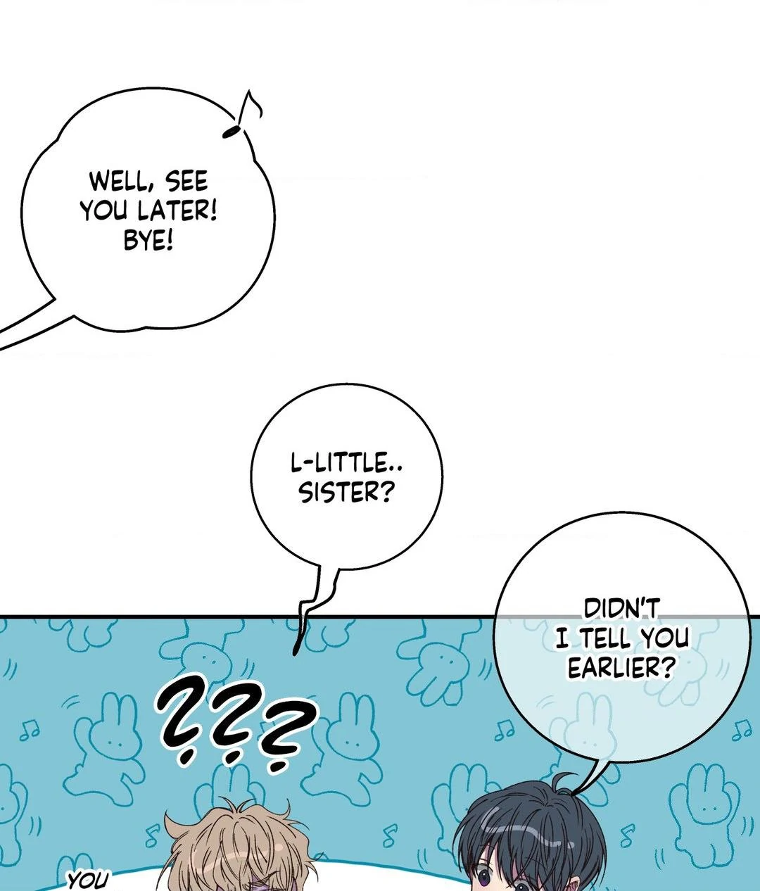 Reluctant Encounters - Chapter 17 Page 33