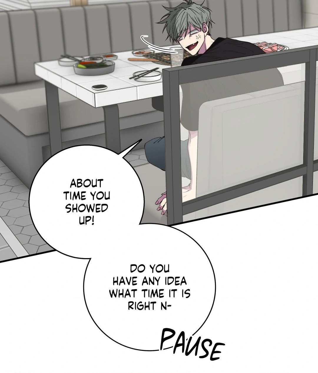 Reluctant Encounters - Chapter 17 Page 59