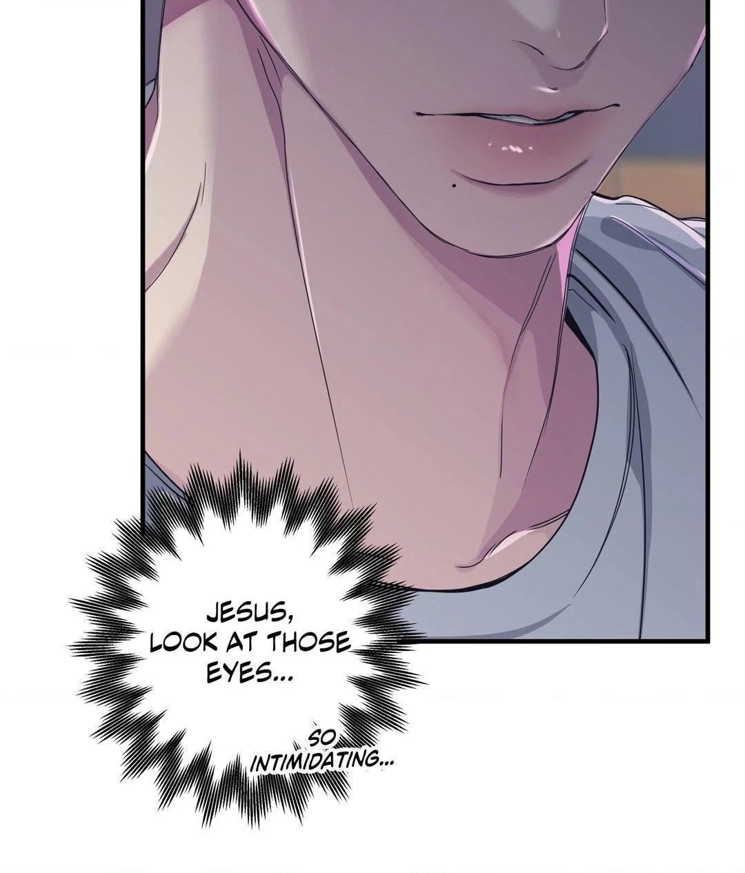 Reluctant Encounters - Chapter 18 Page 3