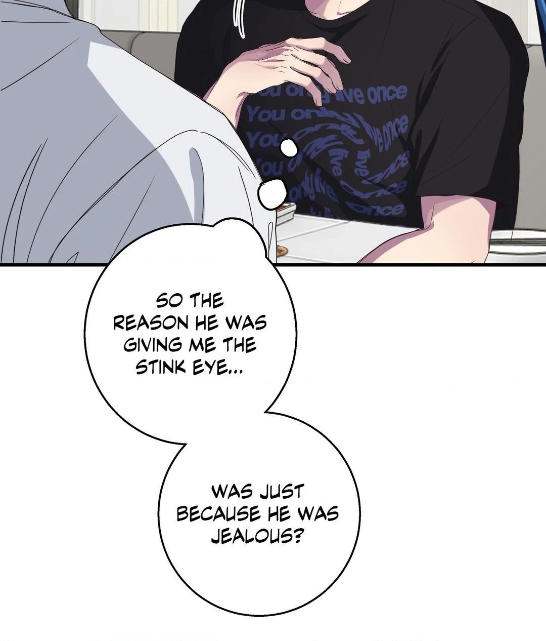 Reluctant Encounters - Chapter 18 Page 13