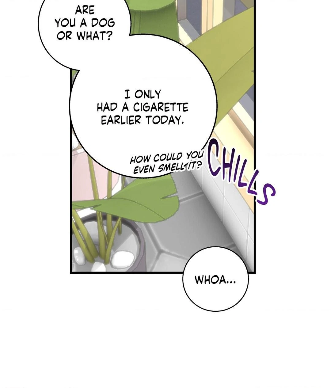 Reluctant Encounters - Chapter 18 Page 16