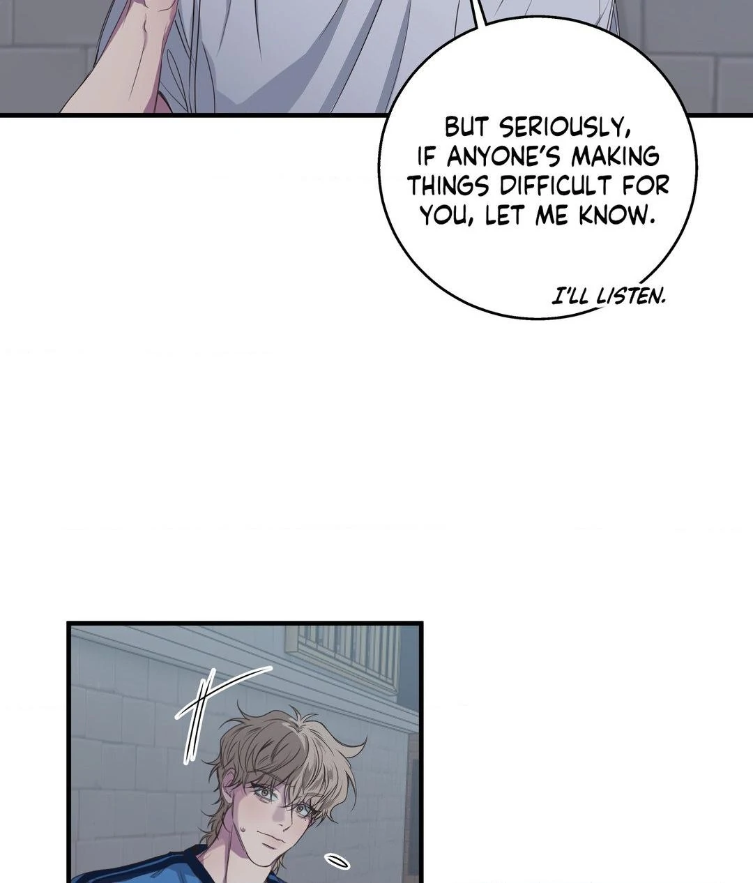 Reluctant Encounters - Chapter 18 Page 31