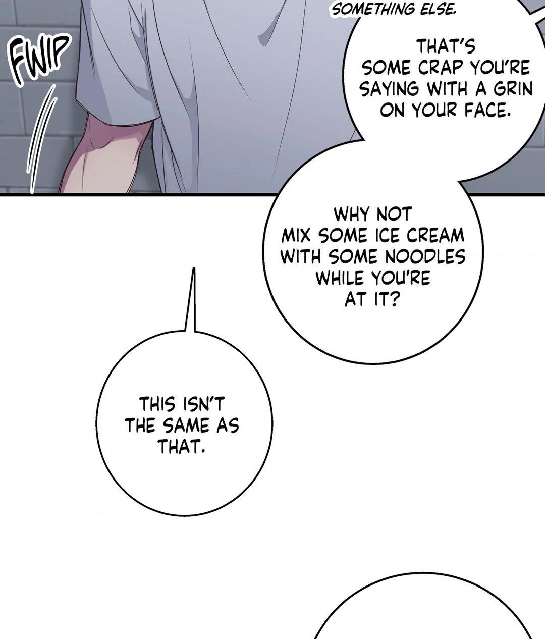 Reluctant Encounters - Chapter 18 Page 41