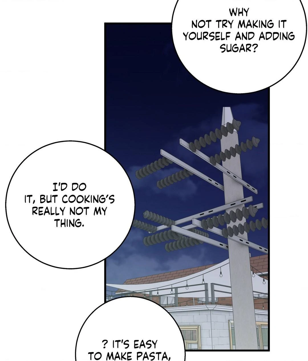 Reluctant Encounters - Chapter 18 Page 42