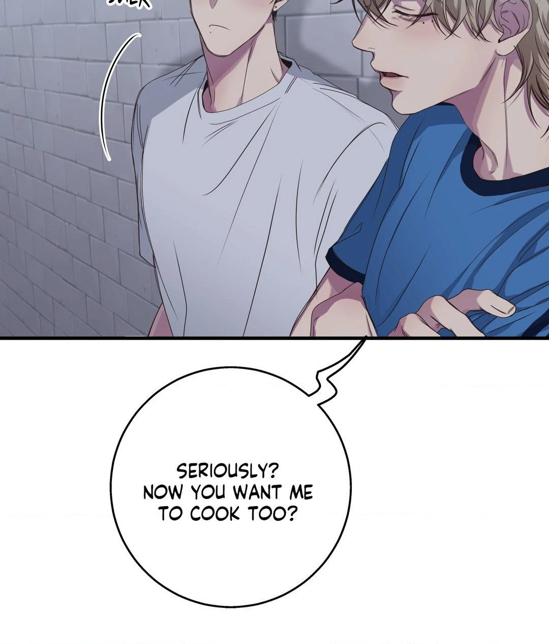 Reluctant Encounters - Chapter 18 Page 48