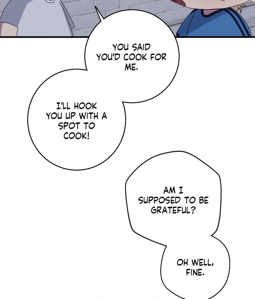 Reluctant Encounters - Chapter 18 Page 54