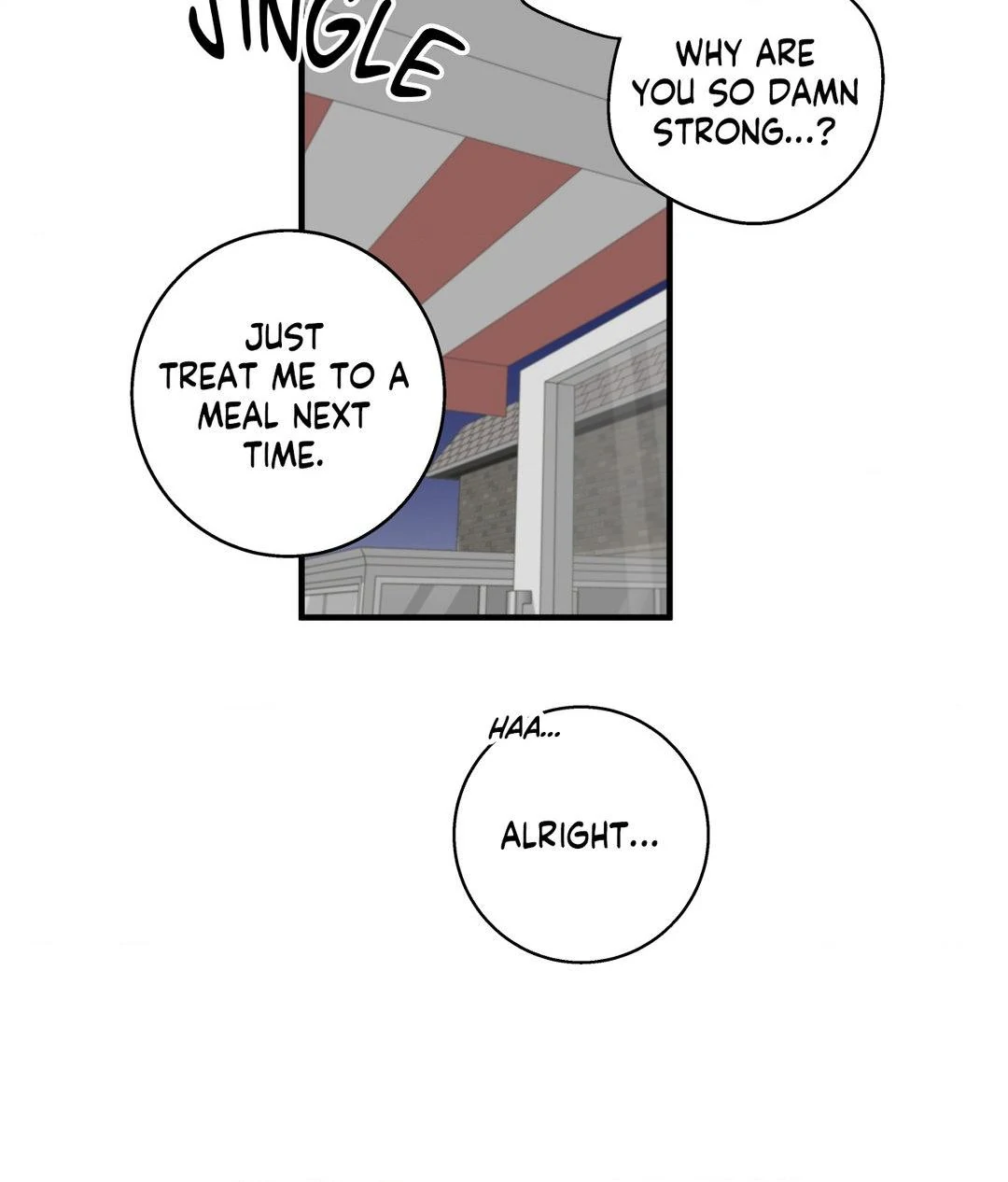 Reluctant Encounters - Chapter 18 Page 69